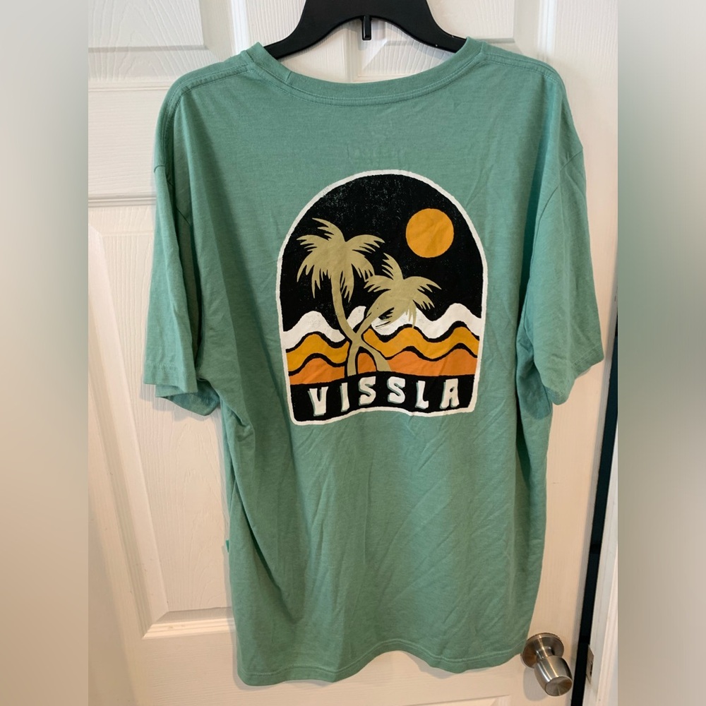 Vissla T-Shirt, XL